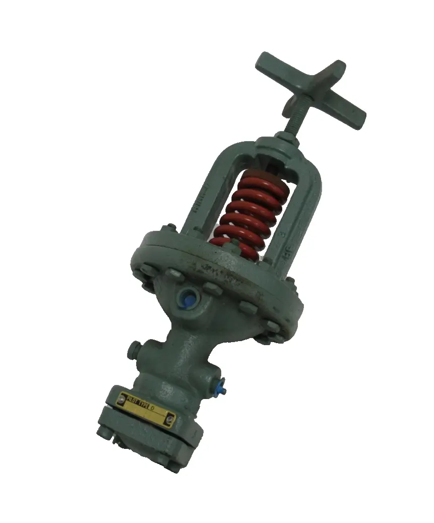 NEW SPENCE 1511592 REDUCING PILOT VALVE 1/4" TYPE D