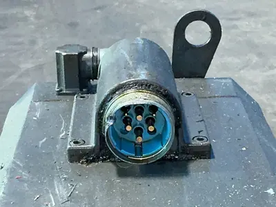 Used SIEMENS 1FT61051AC714AG1 Servo Motors Ohio US | HGR 24 #1355896