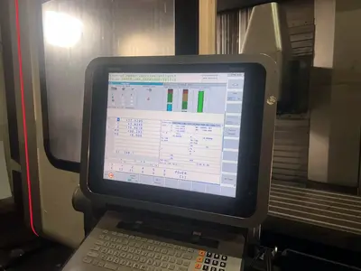 Used 2011 DMG DMF 260 Vertical Machining Centers (5-Axis or More) Illinois US | Machinery Marketing International #449982