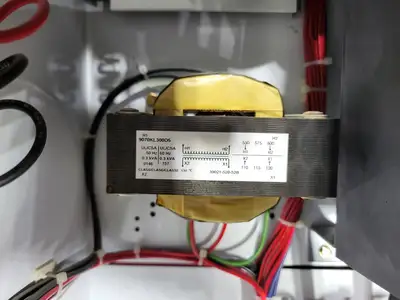 USED SQUARE D MODEL 6