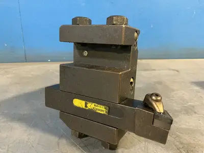 Used MT MNL0062540 Tooling & Accessories (Other) Ohio US | HGR 24 #1250377