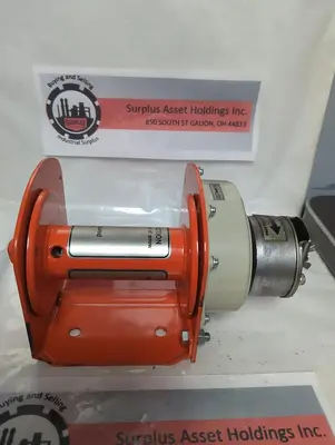 Used JET EQUIPMENT IWF-100 Winches Ohio US | Surplus Asset Holdings #1265651