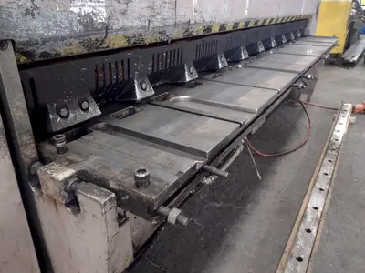 USED CINCINNATI INC 1350 X 10