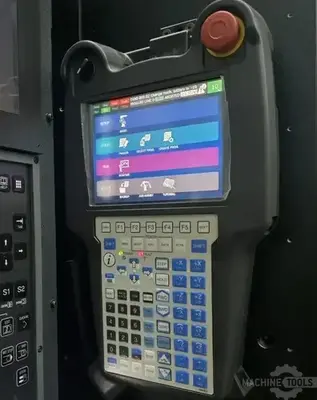 USED 2021 FANUC ROBODRILL A-D21MIB5ADV