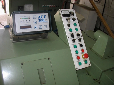 Used 2005 JERN YAO JBF 10B2S Bolt Making Machines New York US | Barbarotto Int'l Sales Corp #1332990