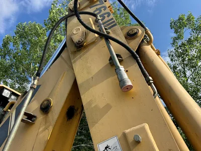 Used 2010 LIUGONG CLG766 Backhoe Loaders Ontario CA | Driven Equipment Solutions #1423080