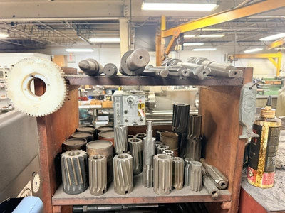 Used _UNKNOWN_ _UNKNOWN_ Reamers Michigan US | Miedema Asset Management Group #1292817