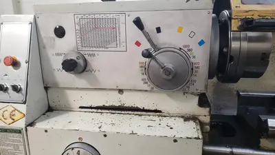 USED 2005 SHENYANG CA 6250 C