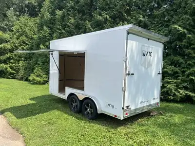 Used ATC _UNKNOWN_ Concession Trailers Pennsylvania US | Trustworthy Equipment #1403584