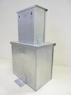 Used RONK 477CC Capacitors Michigan US | Ideal Machinery #1275181