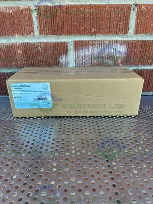 NEW BIOSCIENCE SORENSON 35800 SEMI STRIKE 96 ΜLTRA AMP PCR PLATES 96- WELL