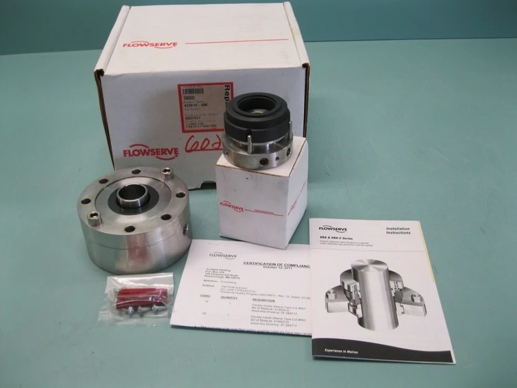 Used Flowserve 433619-GM Misc Electrical & Power Parts New Hampshire US | Bitter End Trading #1127822