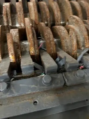 USED SATRIND F615