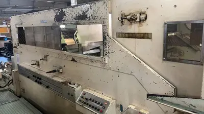 USED 1991 MIKAWA 1612 SAPV
