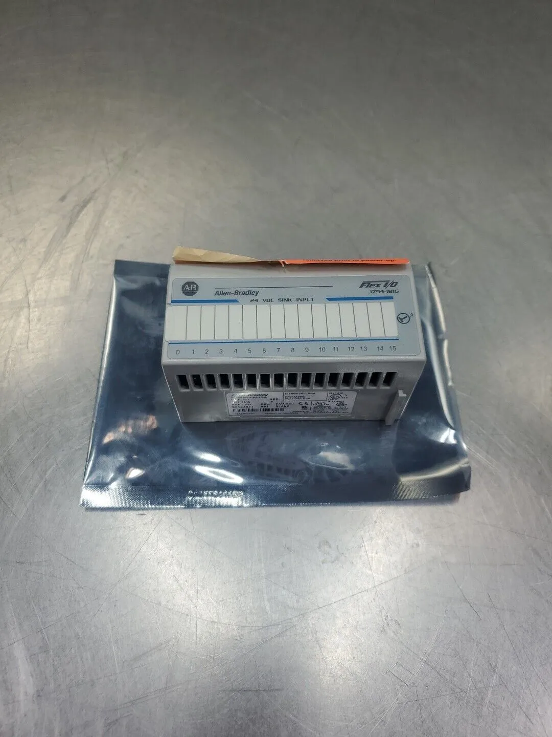 USED Allen-Bradley 1794-IB16