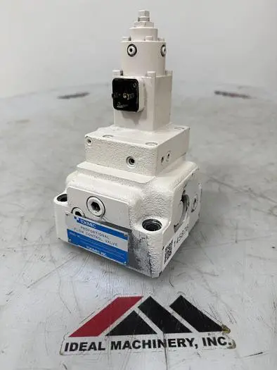 Used TOKIMEC EPFG-03-130-10-S24 Valves/Fittings Michigan US | Ideal Machinery #698321