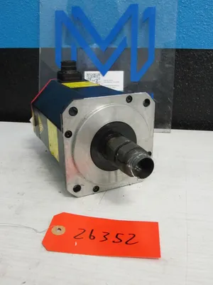 USED 2017 FANUC A06B-2077-B107