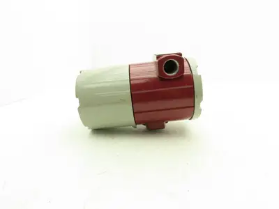 Sierra 221-LS-E4-DD-ST-V4-CM Digital Flowmeter 1440PSI 12-36VDC Haz Loc