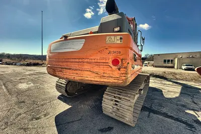 Used 2014 DOOSAN DX300LC-5 Excavators Louisiana US | Proxy Equipment #1388566