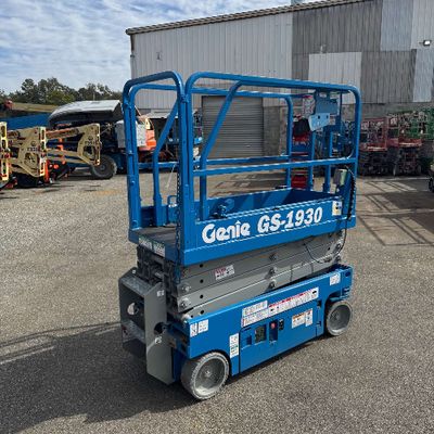 USED 2015 Genie GS-1930