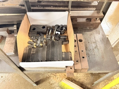 Used _UNKNOWN_ _UNKNOWN_ Clamps Michigan US | Miedema Asset Management Group #1292850