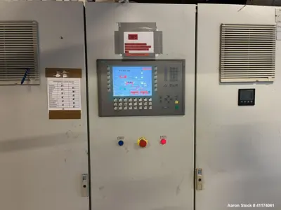 Used PIERALISI HERCULES 470/3 Decanter Centrifuges Illinois US | Aaron Equipment #141733