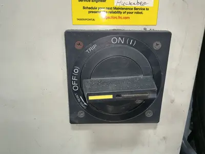 Used 2003 FANUC R2000IA 200FO Robots Ohio US | HGR 24 #1520049