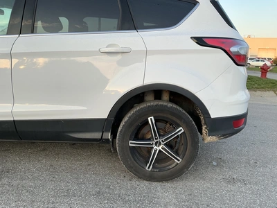 Used 2017 FORD ESCAPE Utility Vehicles Michigan US | Miedema Asset Management Group #1732719