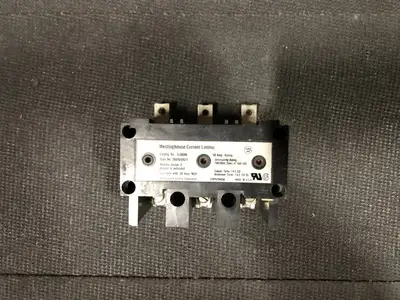 USED WESTINGHOUSE EL3050R