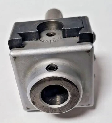 CRITERION Boring Head Model 3 for Boring Bar Bridgeport Mill