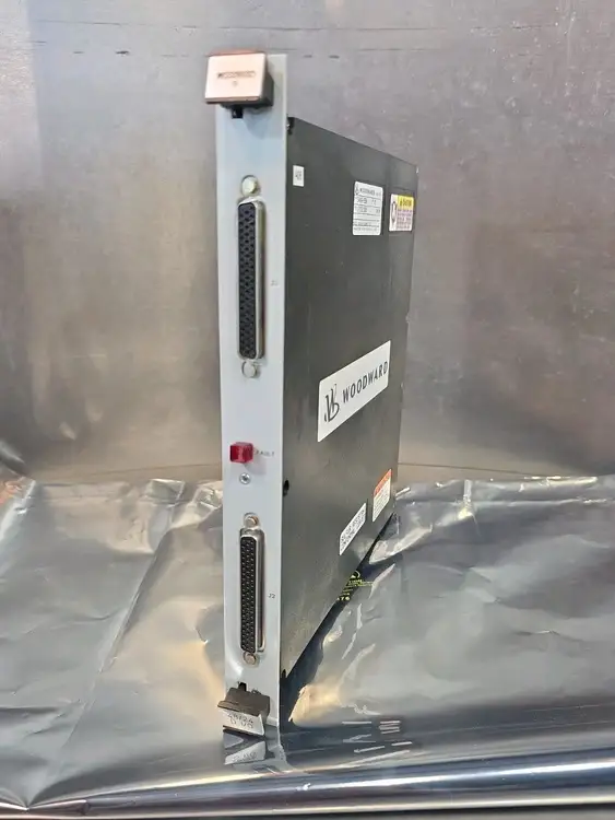 Used Woodward Woodward 5466-258 Input / Output Modules South Carolina US | Palmetto Automation #1512163