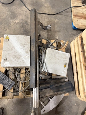 Used 2018 HALTER LoadAsisstant U-35 Robots Michigan US | K.B. Industries LLC #96254