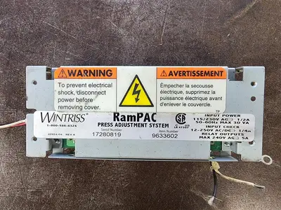 USED WINTRISS 9633602