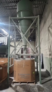 Vecoplan VAZ 1600M 2018 -Complete Shred Line w/Herbold 2008 Granulator – Conveyors