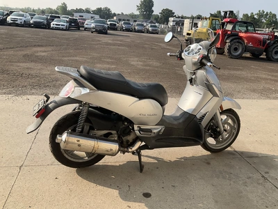 Used 2009 APRILIA CABRAMATTA Motorcycles (Misc) Michigan US | Miedema Asset Management Group #1316083