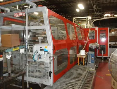 USED 2009 OCME ALTAIR 60