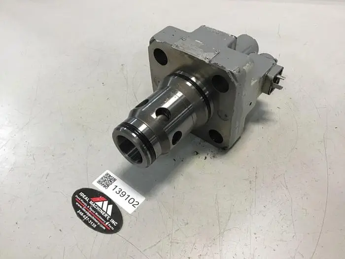 Used VICKERS CVU40EFP1B299020 Valves/Fittings Michigan US | Ideal Machinery #574041