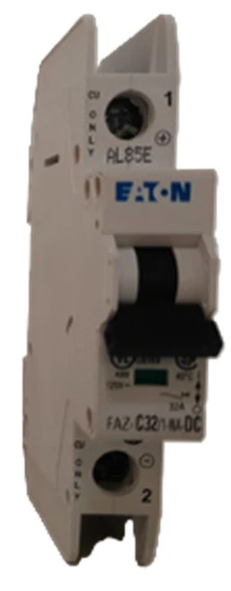 Eaton FAZ-C32/1-NA-DC-SP [New]