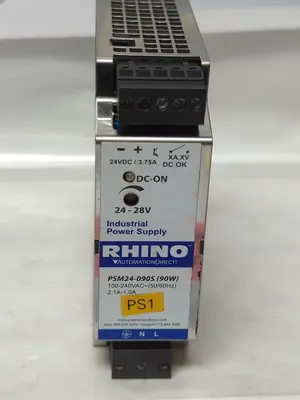 Used RHINO PSM24-090S Miscellaneous Equipment (Electrical & Power) | Surplus Asset Holdings #1190077