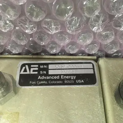 Power Supply Advanced Energy 5026-000-A