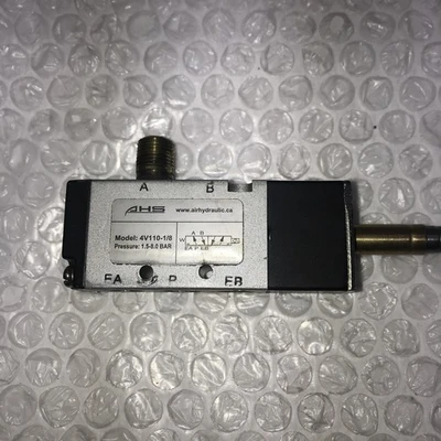USED AHS 4V110-1/8