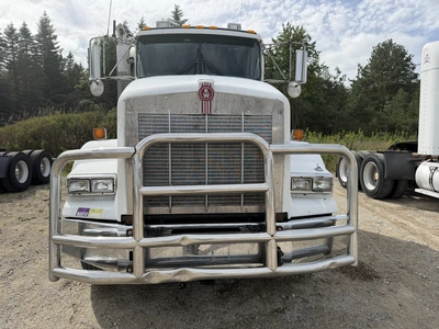 Used 2012 KENWORTH T800 TRUCK TRACTOR Conventional trucks Michigan US | Miedema Asset Management Group #1709439