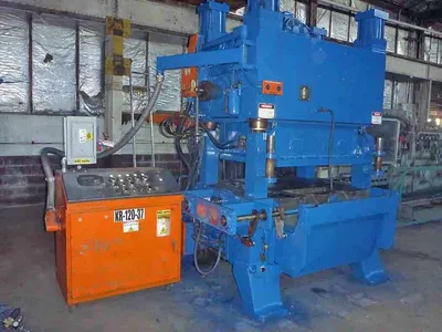 1994 OAK FP3-54-1422 Fin Presses | Michael Meyer (1)