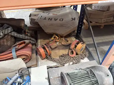 Used _UNKNOWN_ _UNKNOWN_ Misc Industrial Equipment FR | Apex Auctions #1552382