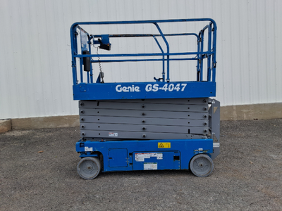 USED 2018 Genie GS-4047