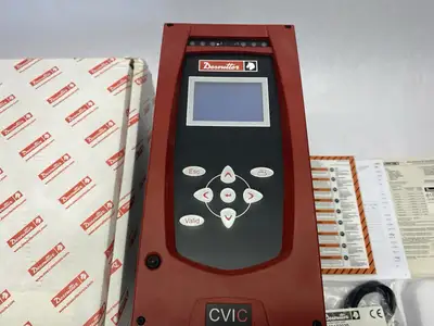 New | in-Stock Desoutter CVIC II-L2 Current Controlled Controller 0.12 to 16Nm PLC Processors Michigan US | Maverick Industrial Sales #1389770
