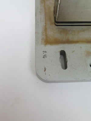 Used Mettler Toledo WMF204C-L/IE Medical Parts California US | ANACAPA EQUIPMENT BROKERS, INC #1465124