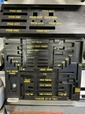 Used STAR MICRONICS SV32J Swiss Type Automatic Screw Machines Ohio US | HGR 24 #1125766