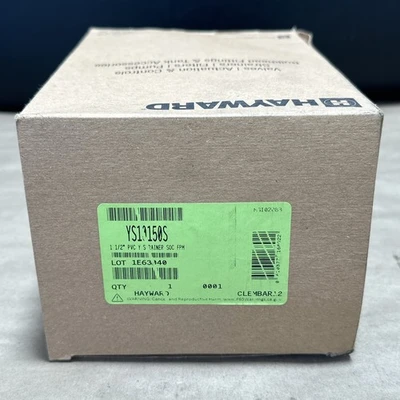 NEW Hayward YS10150S
