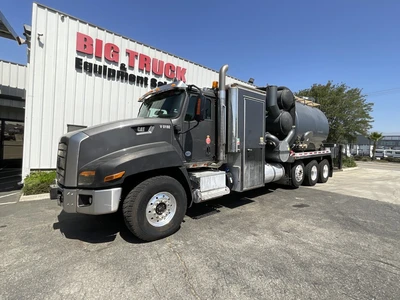 Used 2016 CATERPILLAR CT660S Hydro Excavators California US | Big Truck & Equipment #1412289
